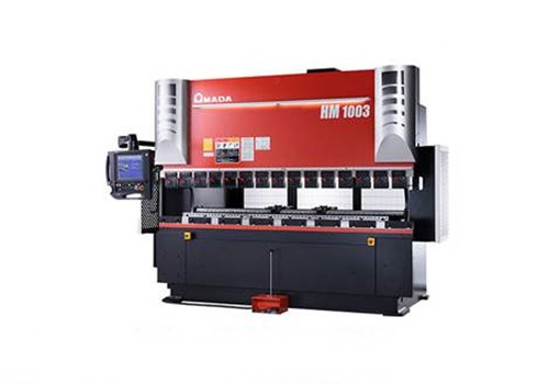 เครื่องตัด อะมะดะ Amada hm sesies hydraulic press brake with amnc-pc